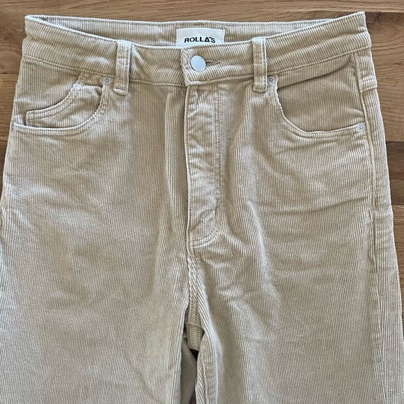 ROLLAS Original Straight Cord size 28 - Picture 4 of 9